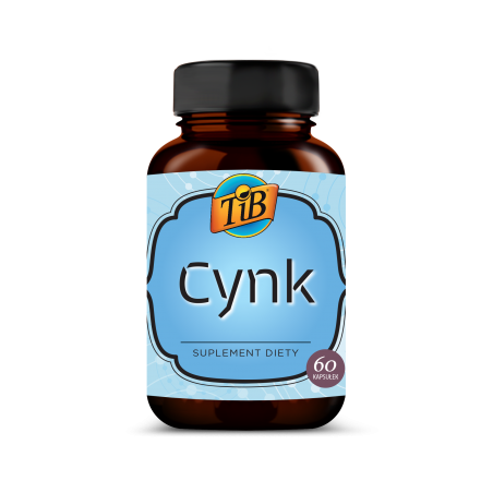 CYNK - 60kaps [TiB®]