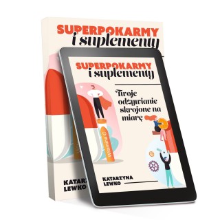 E-book "Superpokarmy i...